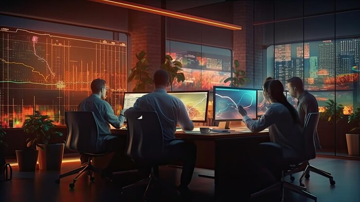 About NexusFX | Pioneering Trading Innovation in UAE