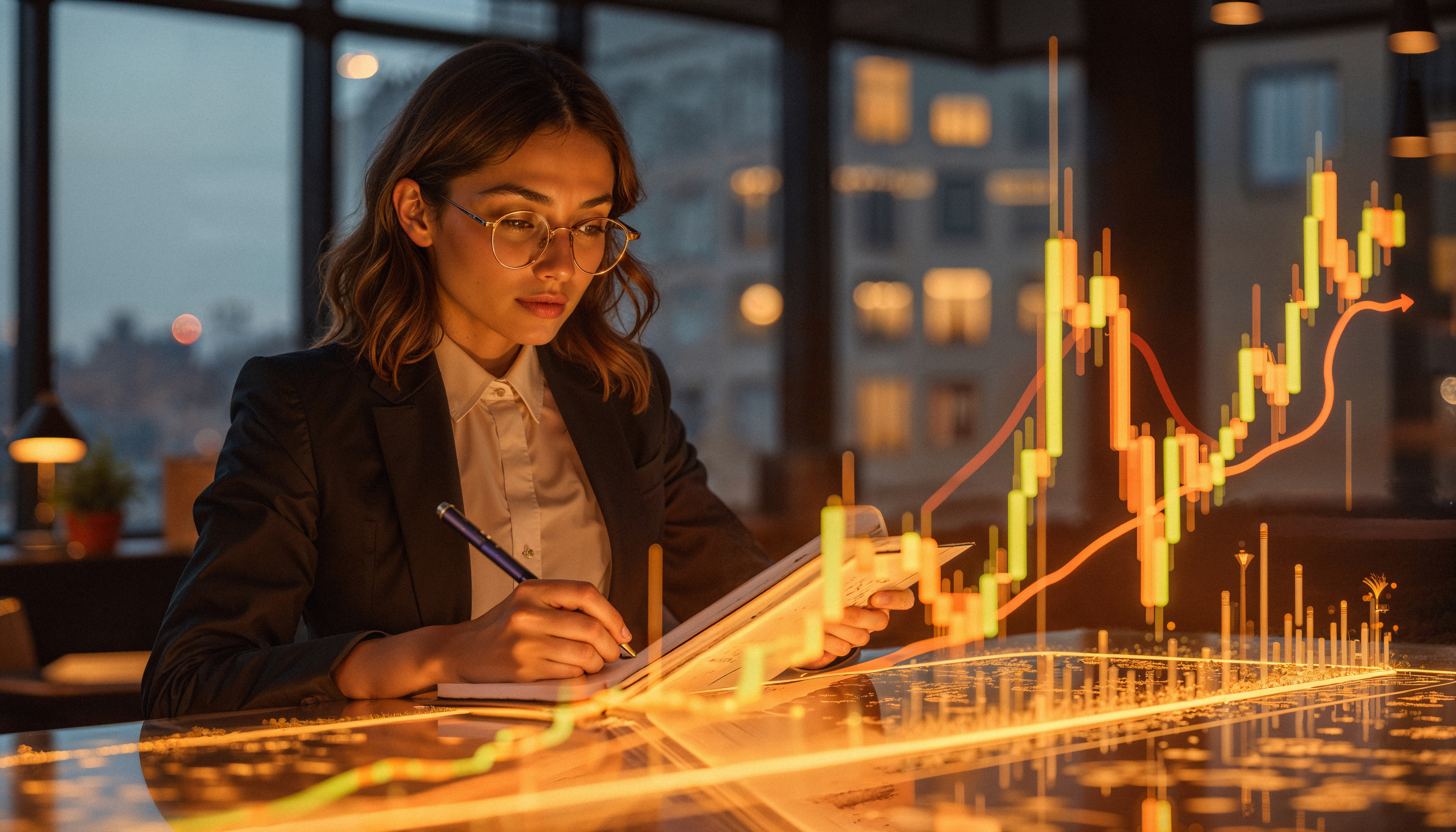 NexusFX Academy Become a Trading Expert