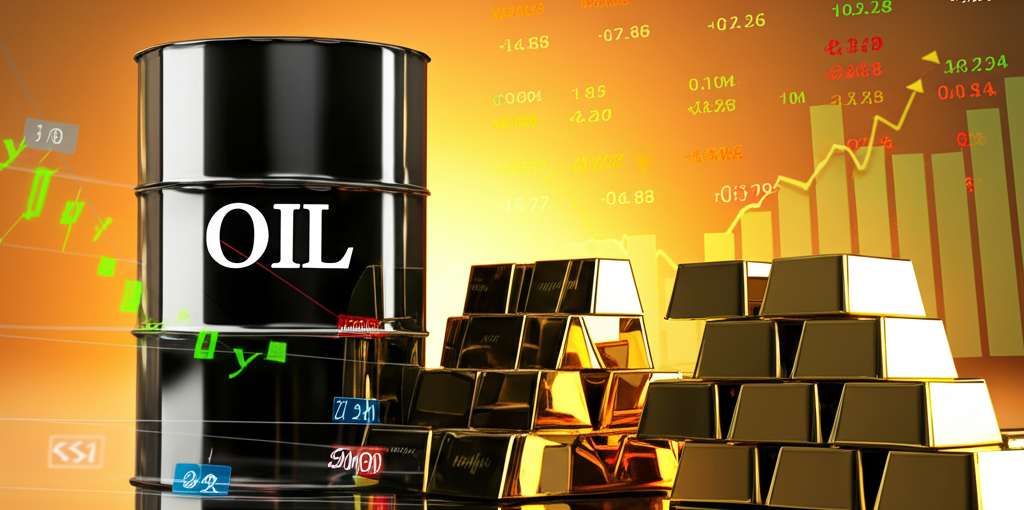 Commodities Trading Background