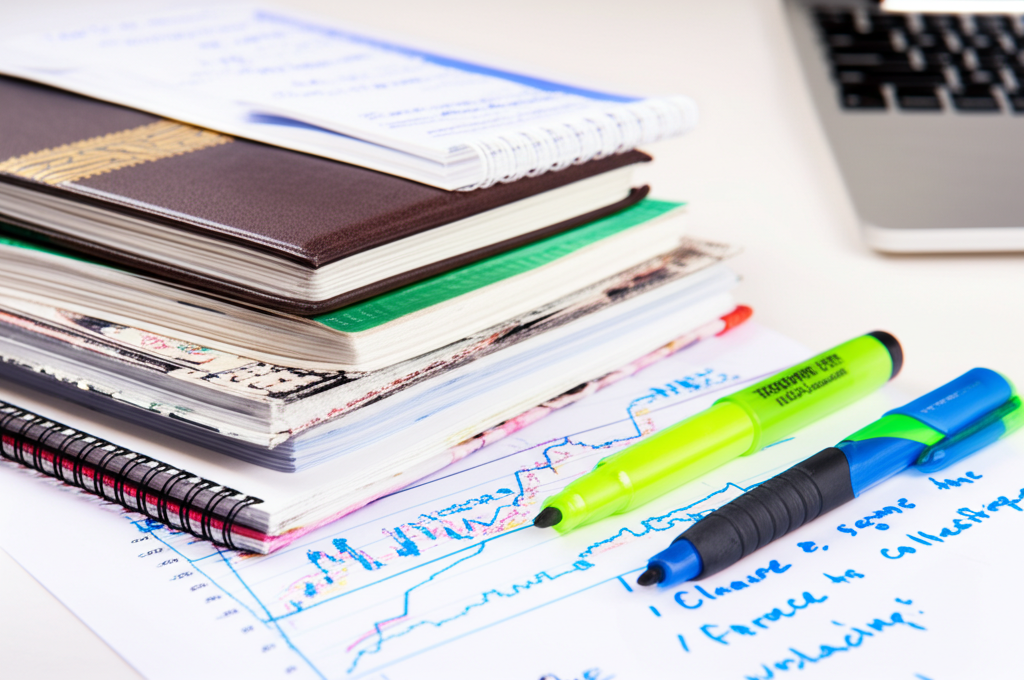 Trading Education Materials