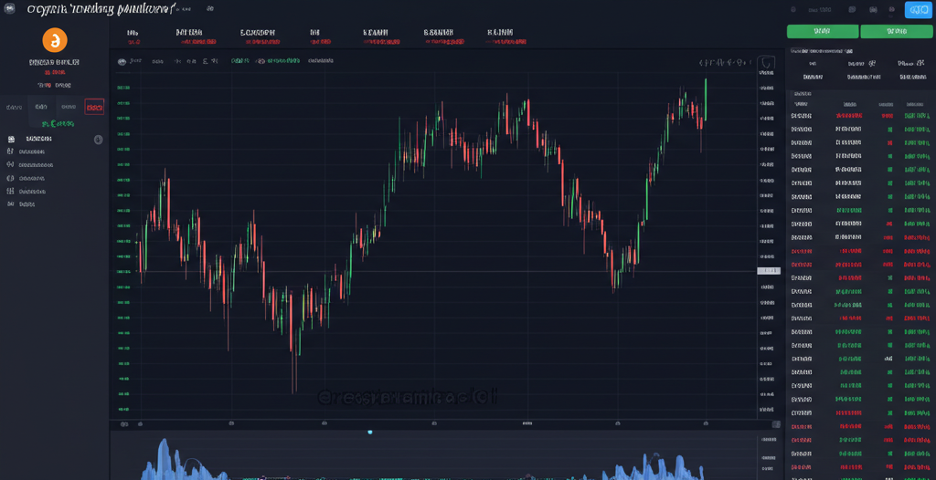 Cryptocurrency Trading Platform