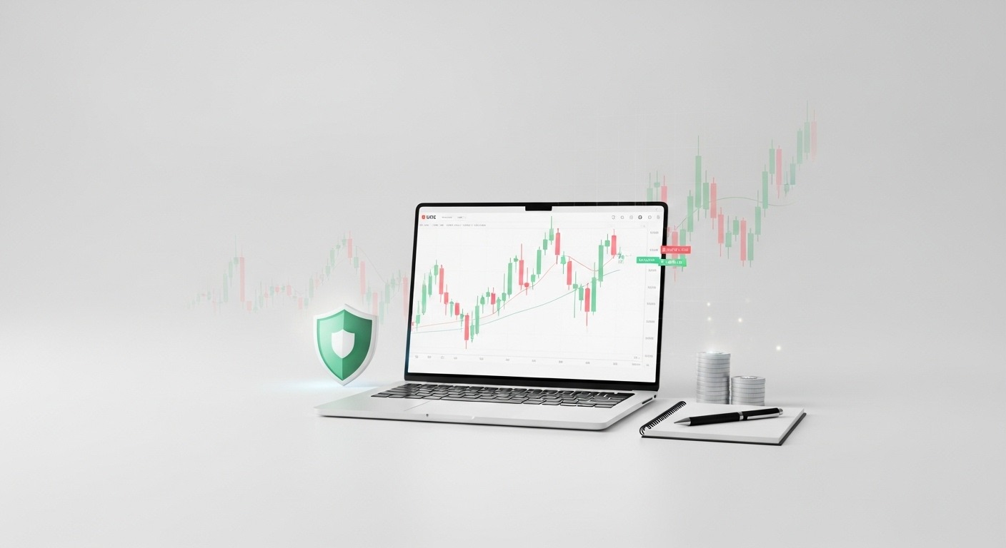 NexusFX Demo Trading Dashboard