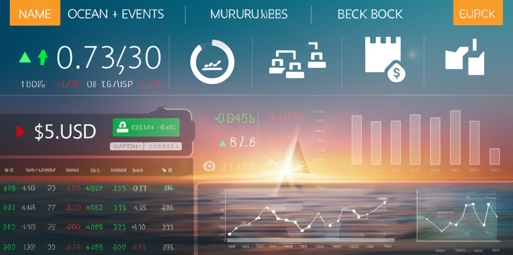 Economic Calendar Interface