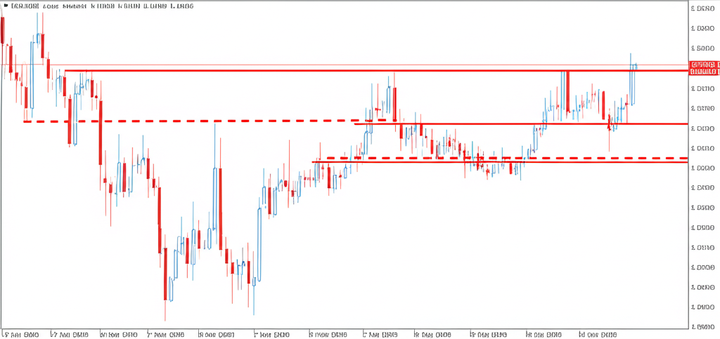 EUR/USD Chart