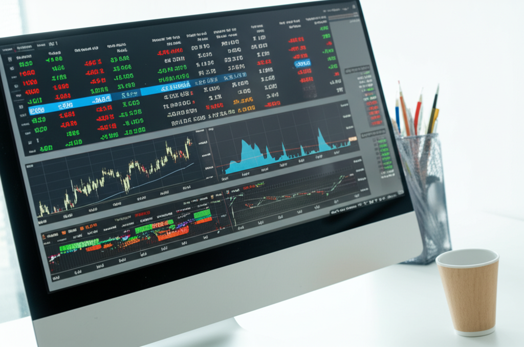 Forex Trading Platform