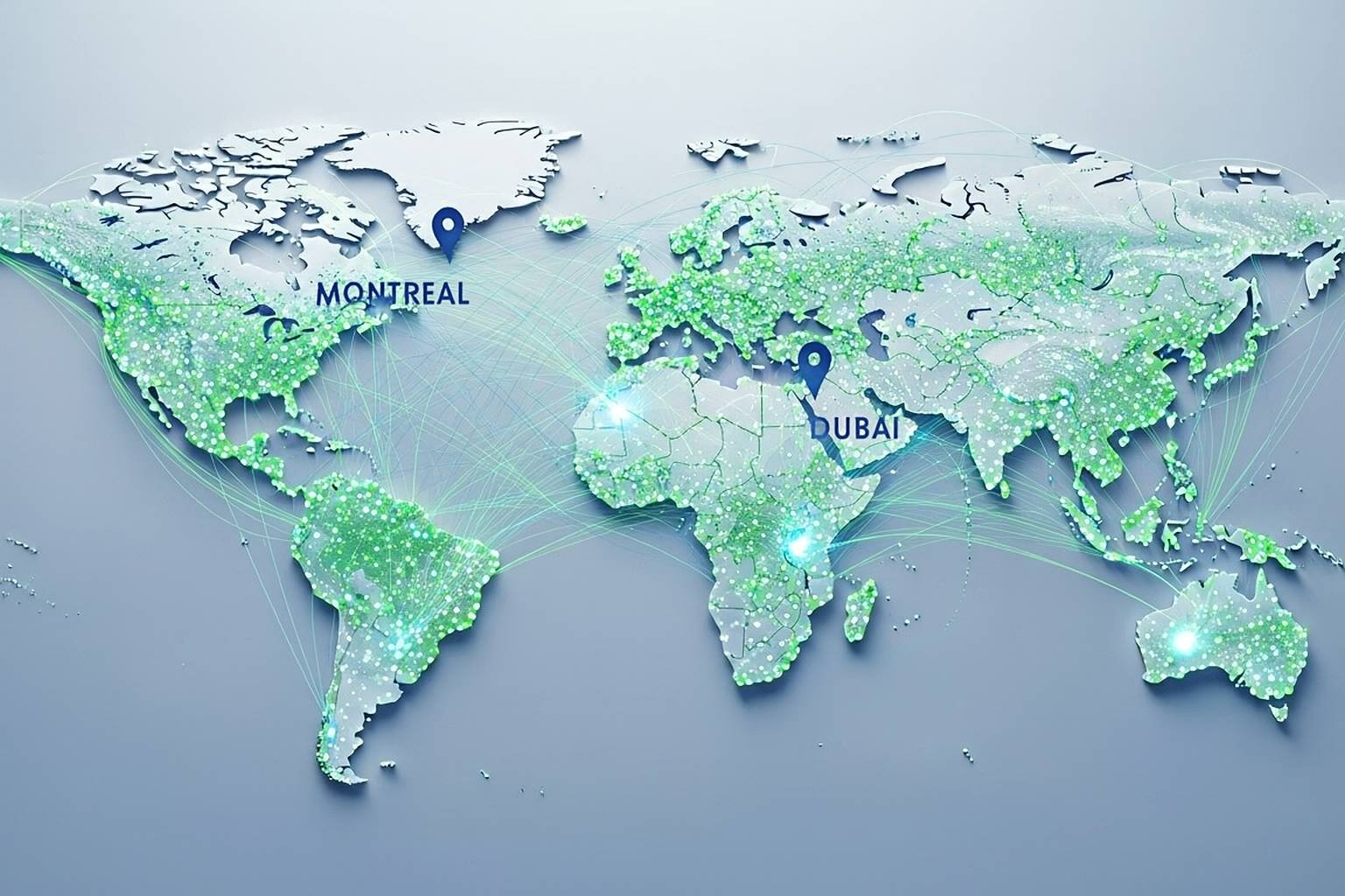 NexusFX Global Offices