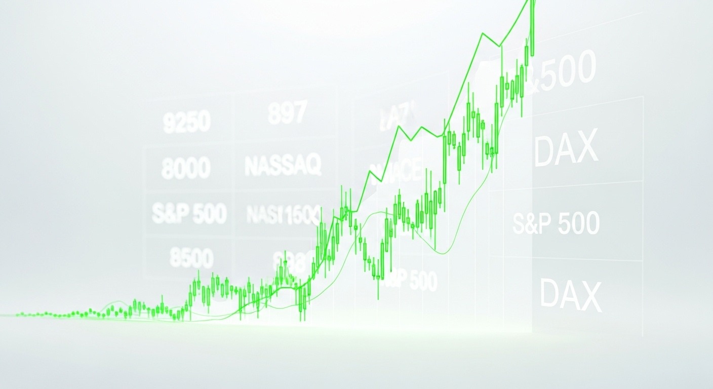 Indices Trading Platform