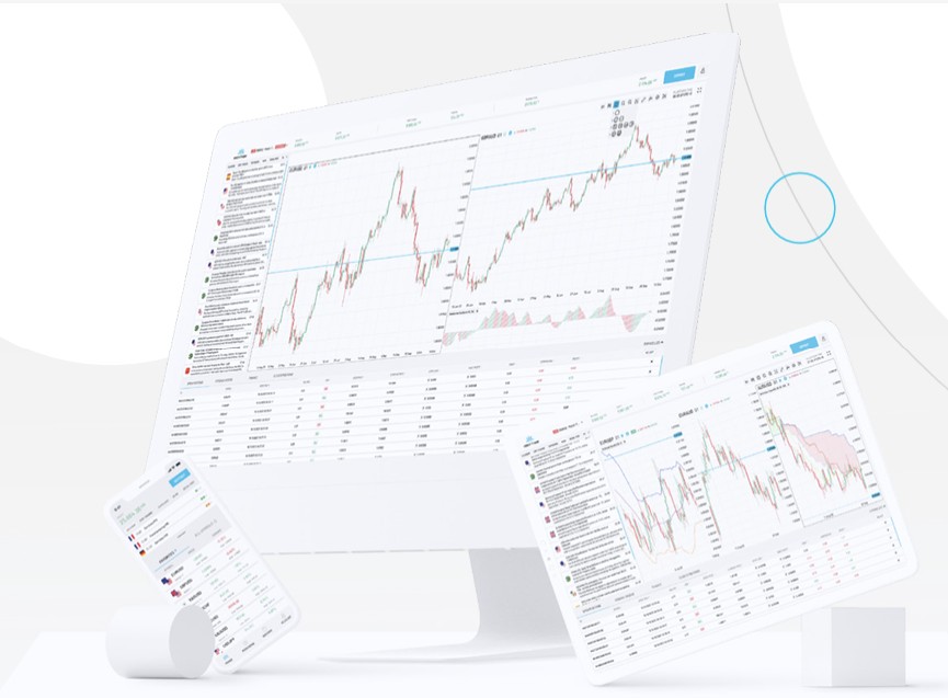 Match Trade Desktop Application