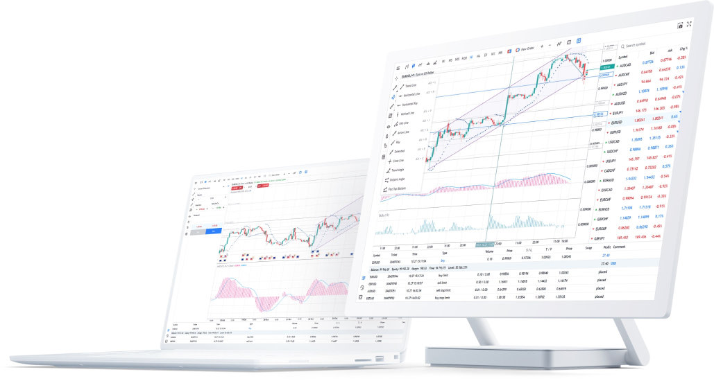 MetaTrader 5 Desktop
