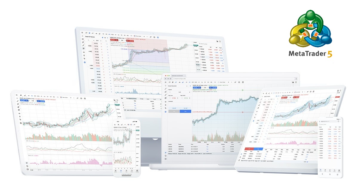 MetaTrader 5 Platform