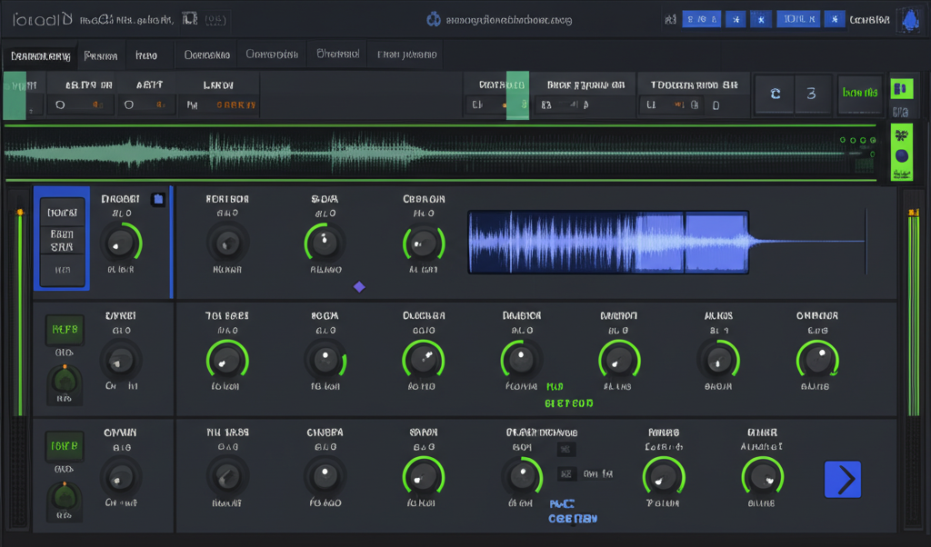NexusFX Demo Interface