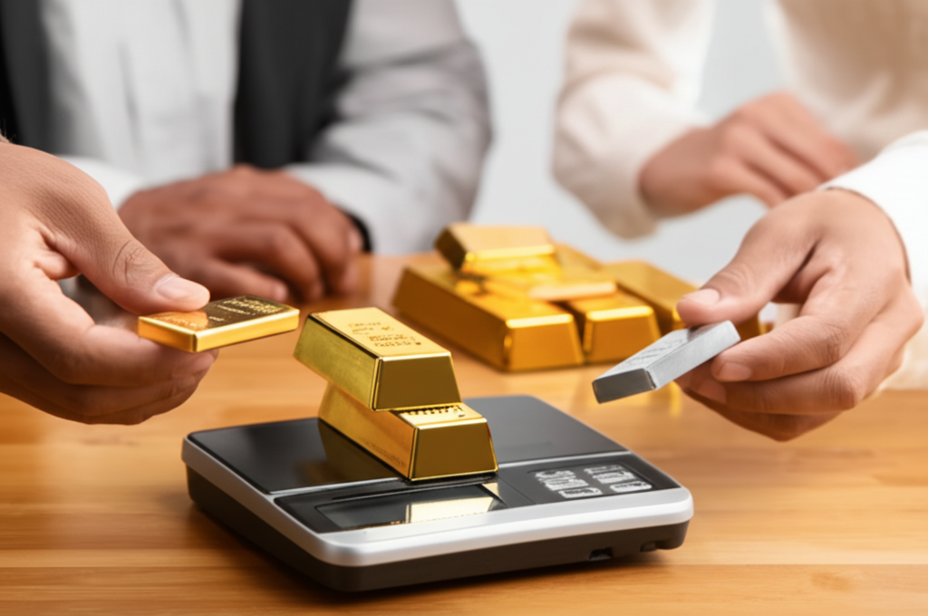 Metals Trading Background