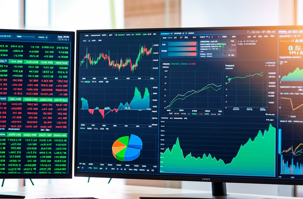 Indices Trading Background