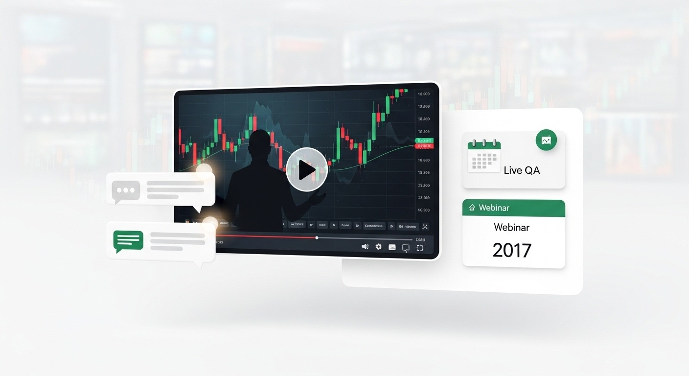 Trading Webinars